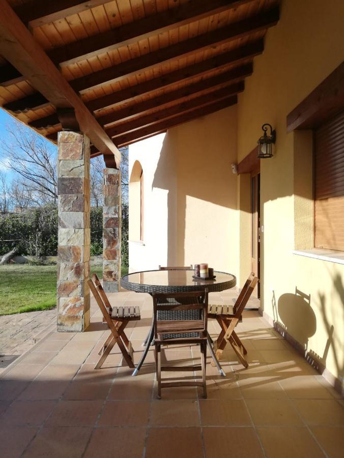 La Cuquina Villa Villaturiel Dış mekan fotoğraf