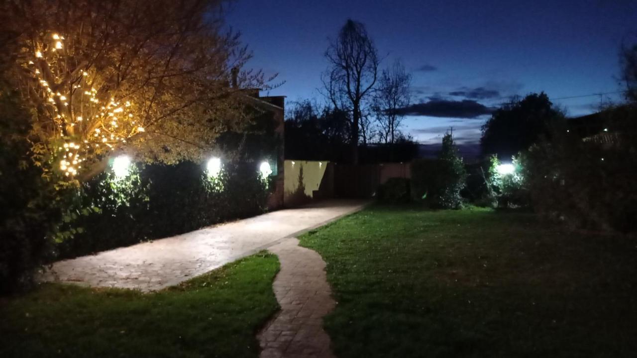 La Cuquina Villa Villaturiel Dış mekan fotoğraf