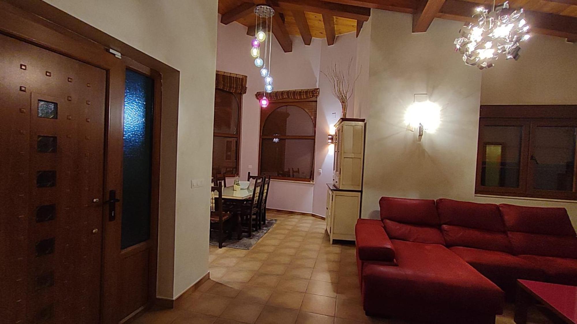 La Cuquina Villa Villaturiel Dış mekan fotoğraf
